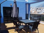 Ático en alquiler en Marbella, Málaga Costa del Sol
