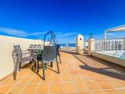 Ático en alquiler en Nerja, Málaga Costa del Sol