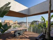 Ático en alquiler en paseo Bonanova, Barcelona, de 351...