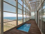 Ático en alquiler en paseo De Garcia Fària, Barcelona,...