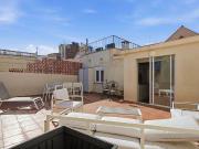 Ático en alquiler en paseo De Gràcia, Barcelona, de 55...