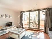 Ático en alquiler en paseo De Gràcia, Barcelona, de 61...