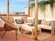 Ático en alquiler en paseo De Sant Joan, Barcelona, de...