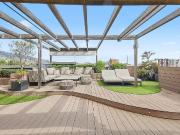 Ático en alquiler en paseo Dels Til·Lers, Barcelona, de...