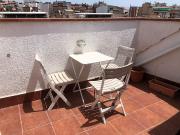 Ático en alquiler en plaza Mañé i Flaquer, Barcelona, de...