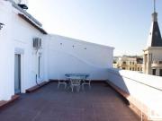 Ático en alquiler en Recoletos