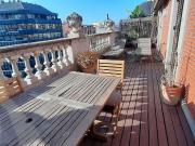 Ático en alquiler en ronda De la Universitat, Barcelona,...