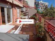 Ático en alquiler en San Blas