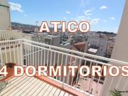 Ático en Alquiler en Sant Gervasi i la Bonanova