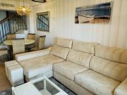 Atico en alquiler en Segunda linea de playa, Estepona