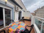 Ático en alquiler en Torrevieja, Alicante Costa Blanca