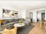 Ático en alquiler en travesía De Dalt, Barcelona, de 192...