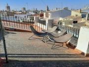 Atico en Alquiler en Valencia de las Torres, Valencia