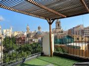 Ático en alquiler en València, Valencia Costa Valencia
