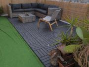 Ático en alquiler junto al jardín de Ayora