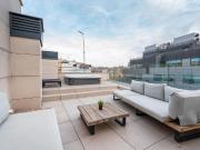 Ático en alquiler, Madrid