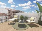 ATICO EN BARRIO DE TRAFALGAR A ESTRENAR