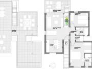 ÁTICO EN EL RESIDENCIAL LOS GARDEN EN MAR DE CRISTAL