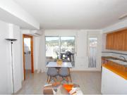 Ático en finca con piscina