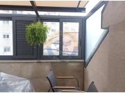 Ático en la Miñoca de 2 dormitorios con terraza