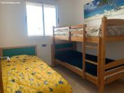 Ático en la primera linea del mar en Alquiler con...