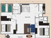 ÁTICO EN LA URBANIZACIÓN DE ALDEA DEL MAR Torrevieja