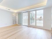 Ático en Madrid, alquiler