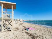 ️ ÁTICO EN PRIMERA LÍNEA DE PLAYA EN CIUDAD JARDÍN