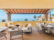 Ático en primera línea de playa en Marbella Ático en primera línea de playa en Marbella