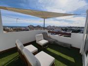 Atico en Punta Prima con vistas al mar!