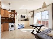 ÁTICO en Residencial con Piscina, TERRAZA Y GARAJE EN...