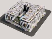 Atíco en Santa Pola