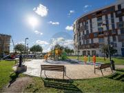 Ático en un complejo nuevo