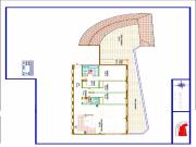 Ático en venta con 175 m2, 3 dormitorios en Altea