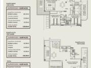 Ático en venta con 268 m2, 3 dormitorios en Calpe Calp