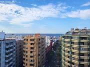 Ático en venta con gran terraza en Plaza de España