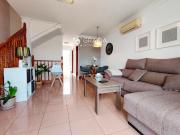 Ático en venta en Adeje, Playa Fañabé Alto. Chalet...