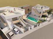 Ático en venta en Alamillo, Murcia Costa Cálida