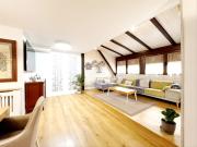 Ático en venta en Alcalá de Henares, Ensanche....