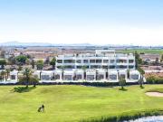 Ático en venta en Alcázares Los, Las Lomas de Rame Bahía...