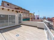 Ático en venta en Alicante / Alacant, Alicante Costa Blanca