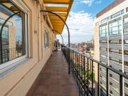 Ático en venta en Alicante, Barrio del Centro....