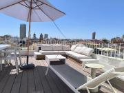 Ático en venta en Alicante, Casco Antiguo Sta. Cruz...