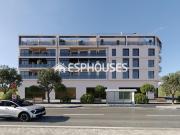 Ático en venta en Alicante, Florida Baja. Ático de obra...