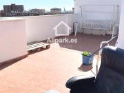 Ático en venta en Alicante, Florida Baja. Espectacular...