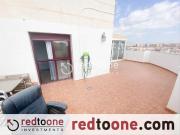 Ático en venta en Alicante, Florida Baja. Impresionante...