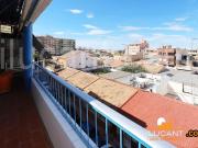 Ático en venta en Alicante, Los Ángeles. Ático...