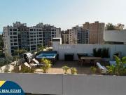 Ático en venta en Alicante, PAU 5. Ático con piscina...