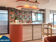 Ático en venta en Alicante, PAU 5. Ático con piscina...