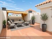 Ático en venta en Almonte, Huelva